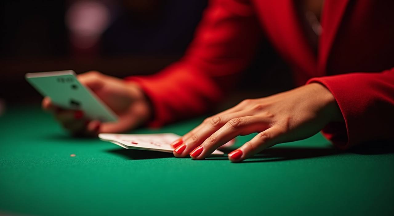 10777 Table Mini Texas Holdem — ছোট রাউন্ড, বড় সিদ্ধান্ত